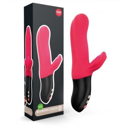 VALENTIN 50% Fun Factory bi STRONIC FUSION india red