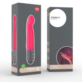   VALENTIN 50% Fun Factory Stronic G pulzátor aksis vibrátor pink