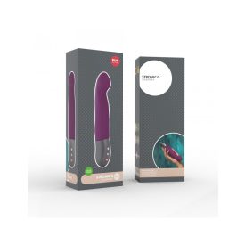   VALENTIN 50% Fun Factory Stronic G pulzátor aksis vibrátor lila