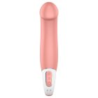 Satisfyer Master - vízálló, akkus vibrátor (natúr)