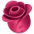 Satisfyer Pro 2 Rose Modern - léghullámos csiklóizgató 