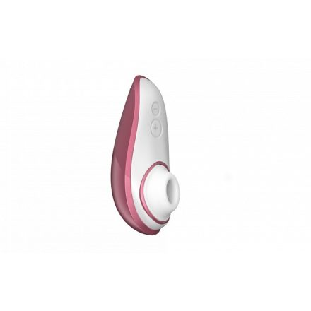 Womanizer Liberty - vízálló, léghullámos csiklóizgató (pink)