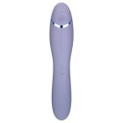 Womanizer OG - akkus, léghullámos 2in1 G-pont vibrátor (lila)