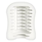 Mystim MasturbaTIN Ribbed Rita - lamellás maszturbátor 