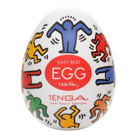 TENGA Egg Keith Haring Dance (1db)