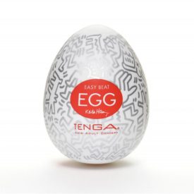 TENGA Egg Keith Haring party (1db)