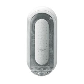 Tenga Flip Zero White maszturbátor
