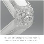 Tenga Flip Zero White maszturbátor