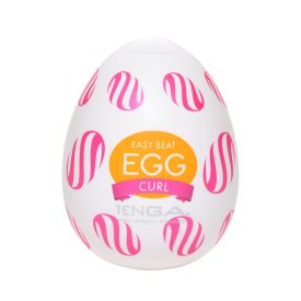 Tenga Egg Curl 1db