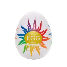 TENGA Egg Shiny - Pride Edition (1db)