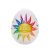 TENGA Egg Shiny - Pride Edition (1db)