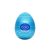 EGG WAVY II COOL EDITION tenga tojás maszturbátor