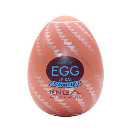TENGA EGG SPIRAL  maszturbátor