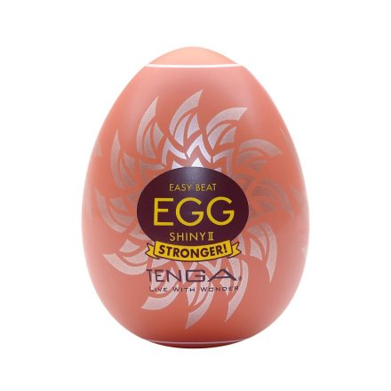 TENGA EGG SHINY II maszturbátor