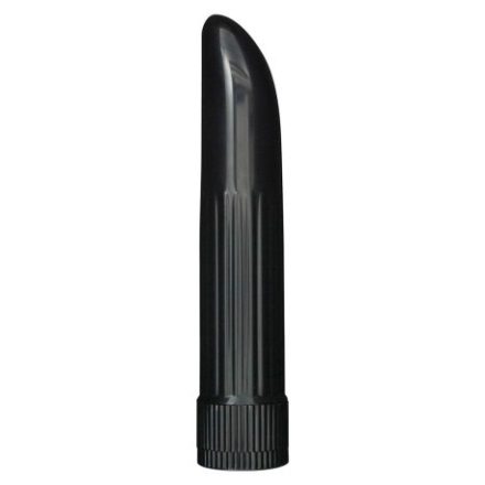 Lady Finger - rúdvibrátor - fekete 13cm
