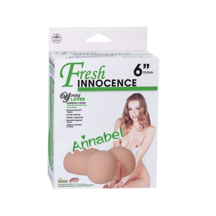 FRESH INNOCENCE - ANNABEL maszturbátor