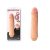 Loveclone Real Seducer élethű vibrátor 7,5" (19cm)