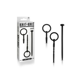 Knot-Knot Silicone Urethral Sounding Kit I dilátor szett