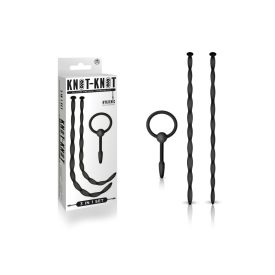 Knot-Knot Silicone Urethral Sounding Kit II dilátor szett
