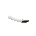 TITANZ 7" SILICONE RECHARGEABLE VIBRATOR IN IVORY WHITE multifunkciós g-pont vibrátor
