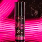 ORGIE SEXY VIBE ORGASM - UNISZEX FOLYÉKONY VIBRÁTOR (15ML)