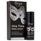 ORGIE XTRA TIME DELAY SERUM - Ejakuláció késleltető szérum férfiaknak (15ML)
