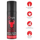 Orgie Touro XXXL - erekció fokozó krém (15 ml)