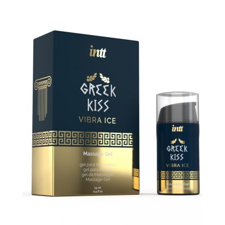 INTT - "görög csók" anál izgató és lazító gél 15ml