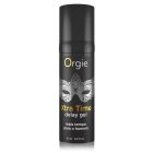 ORGIE XTRA TIME - EJAKULÁCIÓ KÉSLELTETŐ GÉL FÉRFIAKNAK (15ML)