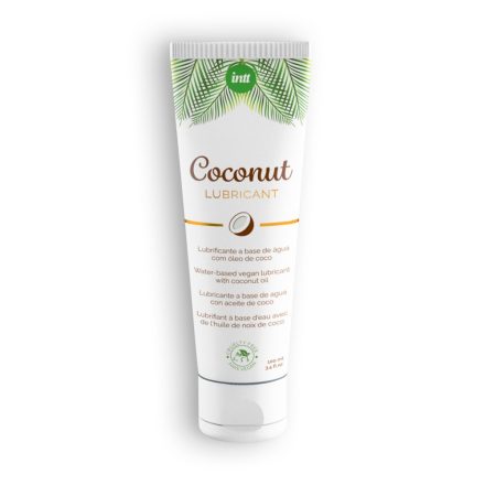 INTT - vegán kókuszos vízbázisú skosító 100ML