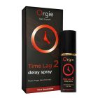 ORGIE TIME LAG 2 - KÉSLELTETŐ SPRAY (10ML)