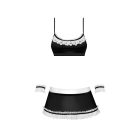 Obsessive Maid - szobalány jelmez S/M