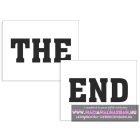 GAME OVER cipőmatrica többféle