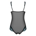 Obsessive Amanta teddy 2XL-3XL Alul nyitott body