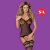 Obsessive F214 Bodystocking S-L