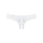 Obsessive Alabastra - nyitott bugyi S/M