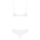 Obsessive Alabastra - mellemelő & tanga L/XL