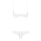 Obsessive Alabastra - mellemelő & tanga L/XL