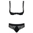 Obsessive Miamor - melltartó & bugyi L/XL