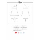 Obsessive Merossa - babydoll & tanga S/M
