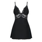 Obsessive 810-BAB-1 - babydoll & tanga L/XL