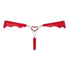 Obsessive 829-THO-3 bugyi L/XL