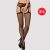 Obsessive - S232 garter stockings S-L
