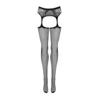 Obsessive - S232 garter stockings S-L