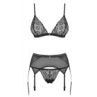 Obsessive Shibu - 3 részes szett S/M