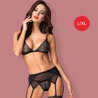 Obsessive Shibu - 3 részes szett L/XL