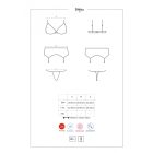 Obsessive Shibu - 3 részes szett L/XL