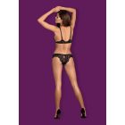 Obsessive - Laluna - melltartó & bugyi L/XL