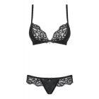 Obsessive - Laluna - melltartó & bugyi L/XL