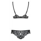 Obsessive - Laluna - melltartó & bugyi L/XL